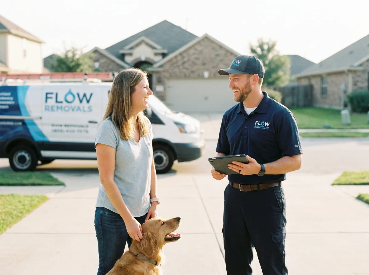 Water Removal Dallas, WV FAQs